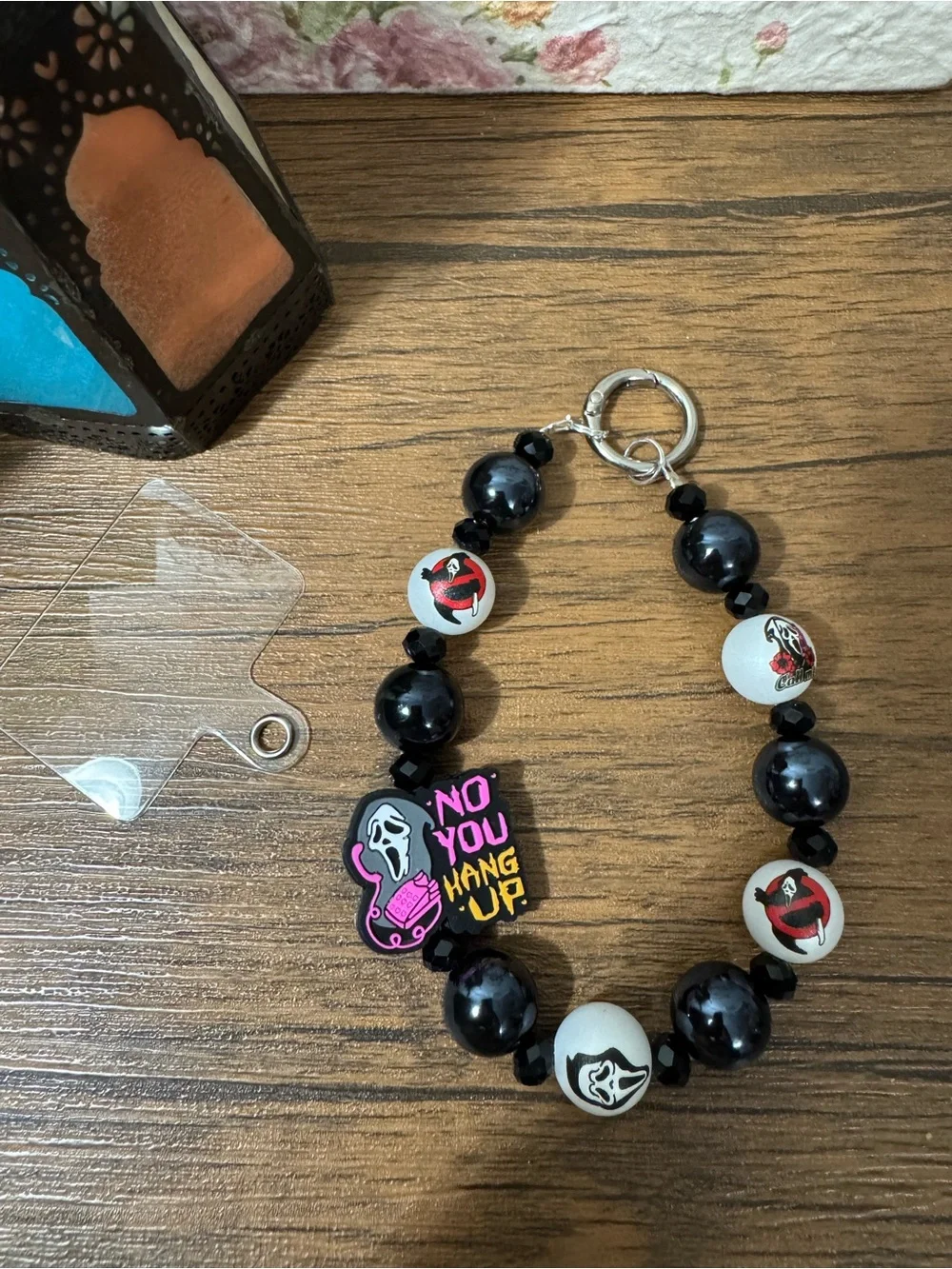 Halloween Phone/Key/Bag Chain #P1023
